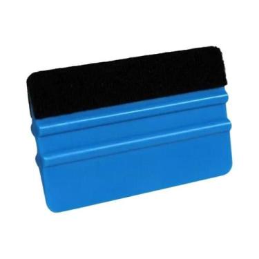 Imagem de Conjunto De Raspador, Cortador E Rodo Para Envelopamento De Carros, Ki