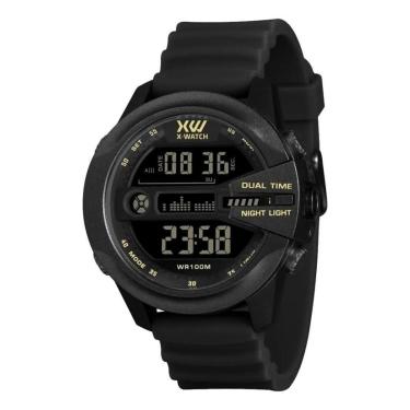 Imagem de RELÓGIO X-WATCH DIGITAL MASCULINO XMPPD803PXPX-Masculino
