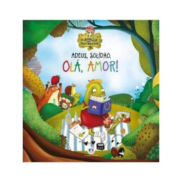 Imagem de Adeus, Solidão. Olá, Amor!