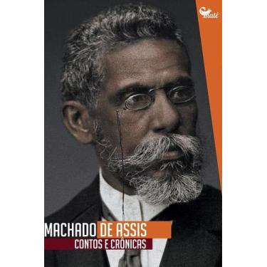 Imagem de Livro - Machado de Assis: Contos e crônicas