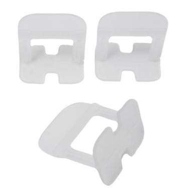 Imagem de Nivelador De Pisos E Revestimentos 2,0Mm - 1000 Unidades - Utplas