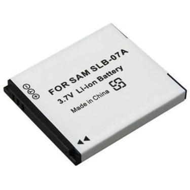 Imagem de Bateria Slb-07A Para Câmeras Samsung