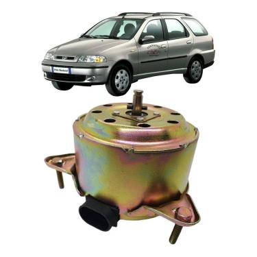 Imagem de Motor Ventoinha Fiat Palio Weekend 1999 2000 2001 2002 Ar