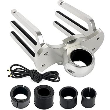 Imagem de Amarine Made BAT Rack Wakeboard Torre Barco Racks - Suporte de suporte de placa de despertar ZJ-HSJ-006A