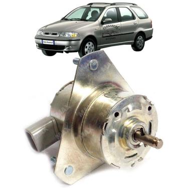 Imagem de Motor Da Ventoinha Fiat Strada 2000 2001 2002 Sem Ar