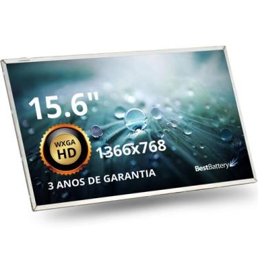 Imagem de Tela LCD para Notebook Toshiba Satellite L500D - 15.6 pol - BestBatter