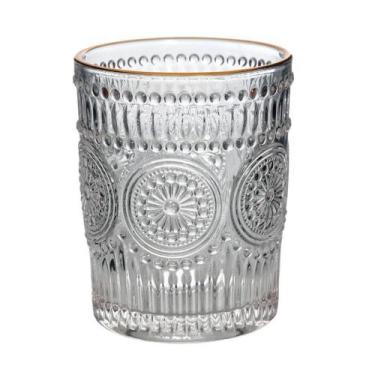 Imagem de Conjunto Copo Mondoro Vidro 300Ml 6Pcs - Wincy Casa