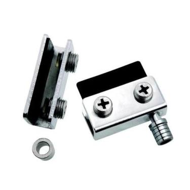 Imagem de Dobradiça de Aço para Porta de Vidro - SOPRANO