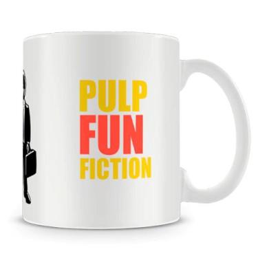 Imagem de Caneca Pulp Fiction Fun (ATG1115) - Geek Premiere