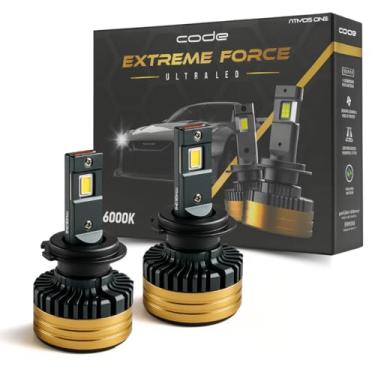 Imagem de ULTRA LED XTREME FORCE 6000K H1