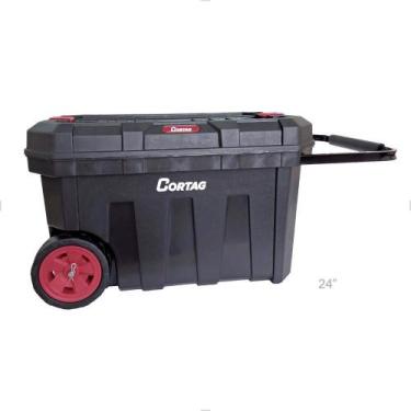 Imagem de Caixa Plástica para Ferramentas 24" Cortag