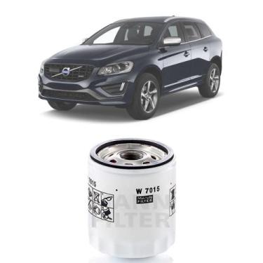 Imagem de Filtro Óleo Mann Volvo XC60 2.0 T5 2009-2017 Motor B4204T7