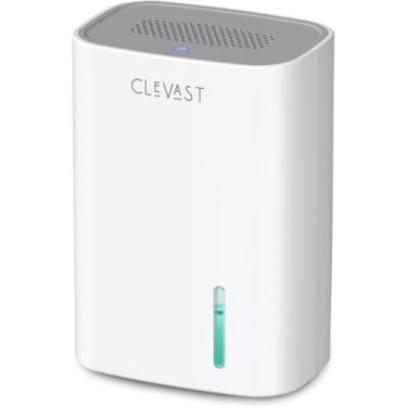 Imagem de Desumidificador CLEVAST Small 900mL para quarto de 26m², banheiro