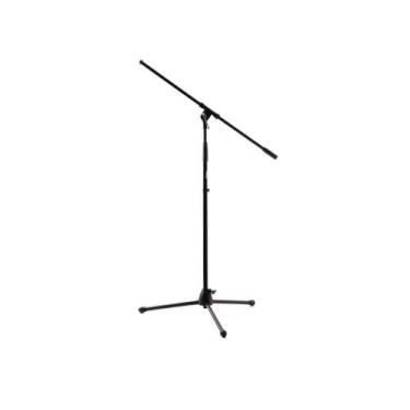 Imagem de Pedestal Tripé Girafa P/microfone C/ Base regulável Nomad 10705