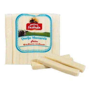Imagem de Queijo Mussarela Palito Pastora 250g