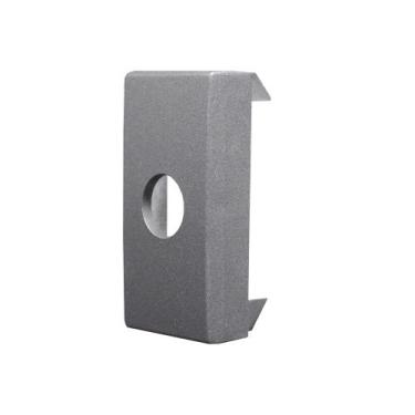 Imagem de Módulo Saída Fio 1 Furo Alumbra Inova Pro Class Grafite