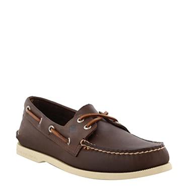 Imagem de Sperry Tênis Top-Sider Coastline Mary Jane, Marrom, 13