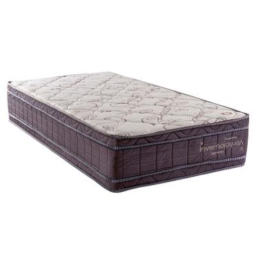 Imagem de Colchão Solteiro Molas MasterPocket Ensacadas Inverno/Verão Double Face Euro Pillow (88x188x32) - Kappesberg