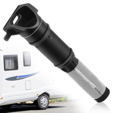 Imagem de LemonRoad Filtro de substituição compatível com aquecedor de água quente Truma Aquago, peça de reposição, reutilizável, reduz calcário (filtro Olny)