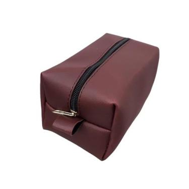Imagem de Bolsa Necessaire Organizadora Maquiagem Objetos Viagem - DuMineiro, Vi