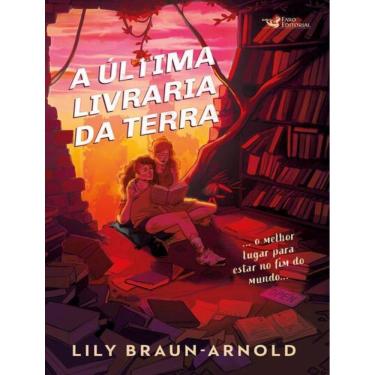 Imagem de Ultima Livraria Da Terra, A