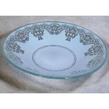 Imagem de Prato Fundo De Vidro Bowl 22 cm - GLASS WARE