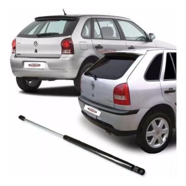 Imagem de Amortecedor Tampa Traseira Porta Malas Gol G3 G4 Limpador