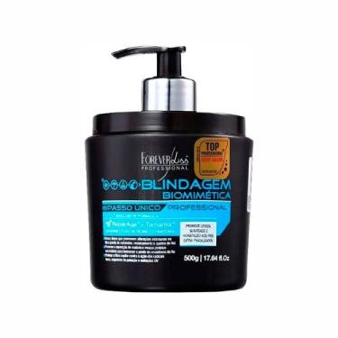 Imagem de Creme De Tratamento Forever Liss Biomimetica 500G, 500g