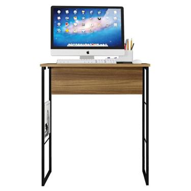 Imagem de Mesa De Estudo Computador Escritório Fabrick 68 Cm Caemmun