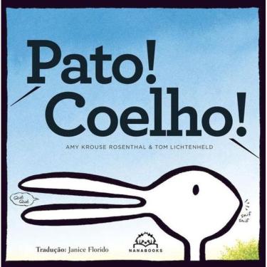 Imagem de Pato! Coelho!