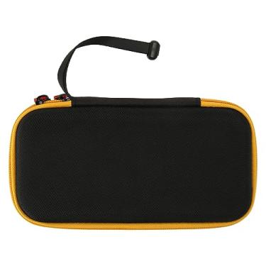 Imagem de Estojo de Transporte Resistente e à Prova de Choque para Console de Jogos Retroid Pocket 3 Plus Com Forro Interno Macio, Estojo de Viagem Compacto para Console de Jogos Com Bolso