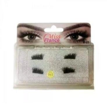 Imagem de Cílios Postiços Magnéticos Miss France