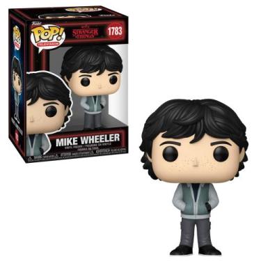 Imagem de Boneco Funko Pop! Netflix Stranger Things T5 - Mike Wheeler - Candide