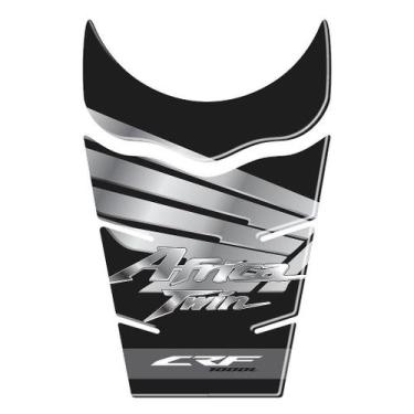 Imagem de Adesivo Protetor Frontal Compatível CRF 1000L África Twin - Protetor A
