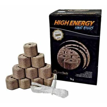 Imagem de Cerâmica Nano Rings 1K - OceanTech Mídia Filtrante 3000L