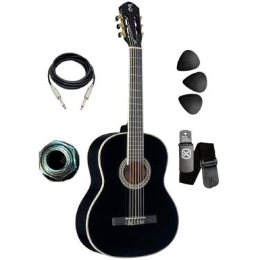 Imagem de Violão Eletroacústico Agathis Paraty Tagima (BKS)