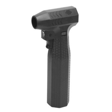 Imagem de GOWENIC Brushless Air Blower, 40 Duto 80000r/min 39.5 M/s Super Power Electric Air Duster Sem Fio Recarregável Ajustável Mini Blower Turbo Ventilador para Teclado, Computador, Carro,