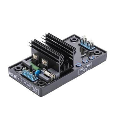 Imagem de 1 peça R230 AVR Gerador Automático Regulador de Tensão para Gerador Diesel Estabilizador Painel de Controle Placa de Circuito