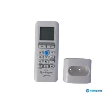 Imagem de Controle Remoto Springer Midea - 17317000A24580
