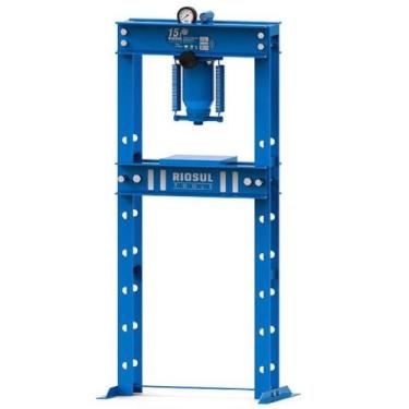 Imagem de Prensa Hidráulica 15 TON Desmontável RIOSUL TOOLS