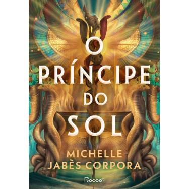Imagem de Livro - O príncipe do sol
