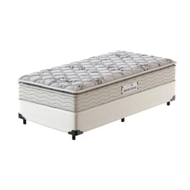 Imagem de Cama Box com Colchão de Espuma D33 Probel ProEvidence Plus Solteiro 88cm