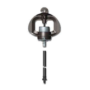 Imagem de Microaspersor Gyronet 58 L/h Lr A.r. 60 Cm Dentado - Netafim