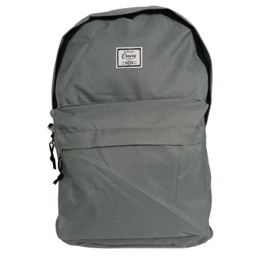 Imagem de Mochila Casual Yins Convoy em Nylon Grafite 16"- Convoy