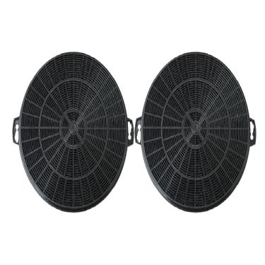 Imagem de Kit 2 Filtros de Carvão Ativado Coifas Falmec