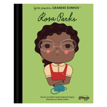 Imagem de Livro Gente Pequena, Grandes Sonhos - Rosa Parks - Catapulta