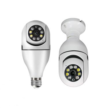 Imagem de Camera de Segurança Wifi Full Hd 2MP Visão Noturna Yoosee - Monitoramento em Tempo real 24 horas por dia