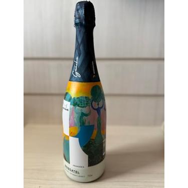 Imagem de ESPUMANTE MOSCATEL BRANCO ARAUCÁRIA SERRA GAÚCHA 750ML
