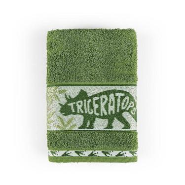 Imagem de Toalha De Banho Kids Minimi Avulsa 01 Peça 100% Algodão - Jurássico