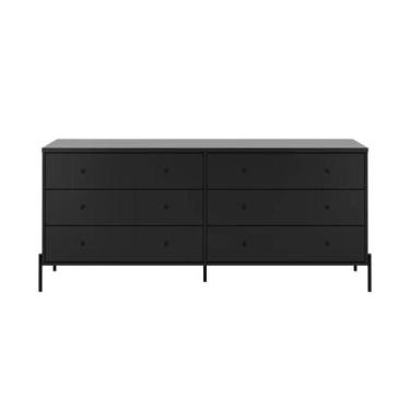 Imagem de Cômoda Jasper 182cm 6 Gavetas Multifuncional Província - PROVINCIA, Pr